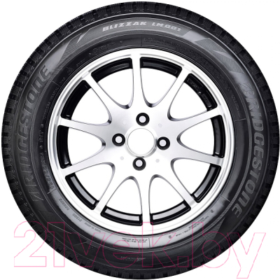 Зимняя шина Bridgestone Blizzak LM001 215/55R17 94V