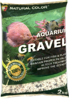 

Грунт для аквариума Natural Color, XF20101B