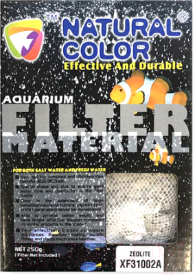 Наполнитель фильтра Natural Color XF31002A(250)