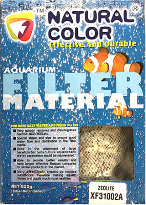Наполнитель фильтра Natural Color XF31002A(500)