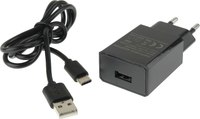 Сетевой адаптер для вспышки студийной Godox VC1 с кабелем USB для VC26 / 27534 - 