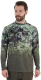 Миниатюра изображения товара Лонгслив спортивный FHM Mark Evo V2 8491 (XS, принт хаки/хаки)