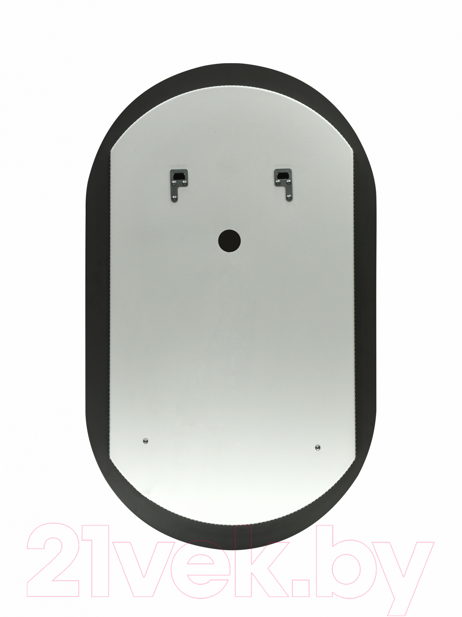 Зеркало Континент Fleur Led 65x110 (с бесконтактным сенсором) — фото 5