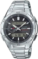 Часы наручные мужские Casio WVA-M650D-1A - 