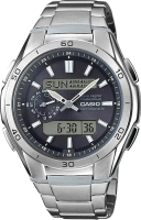 Часы наручные мужские Casio WVA-M650TD-1A - 