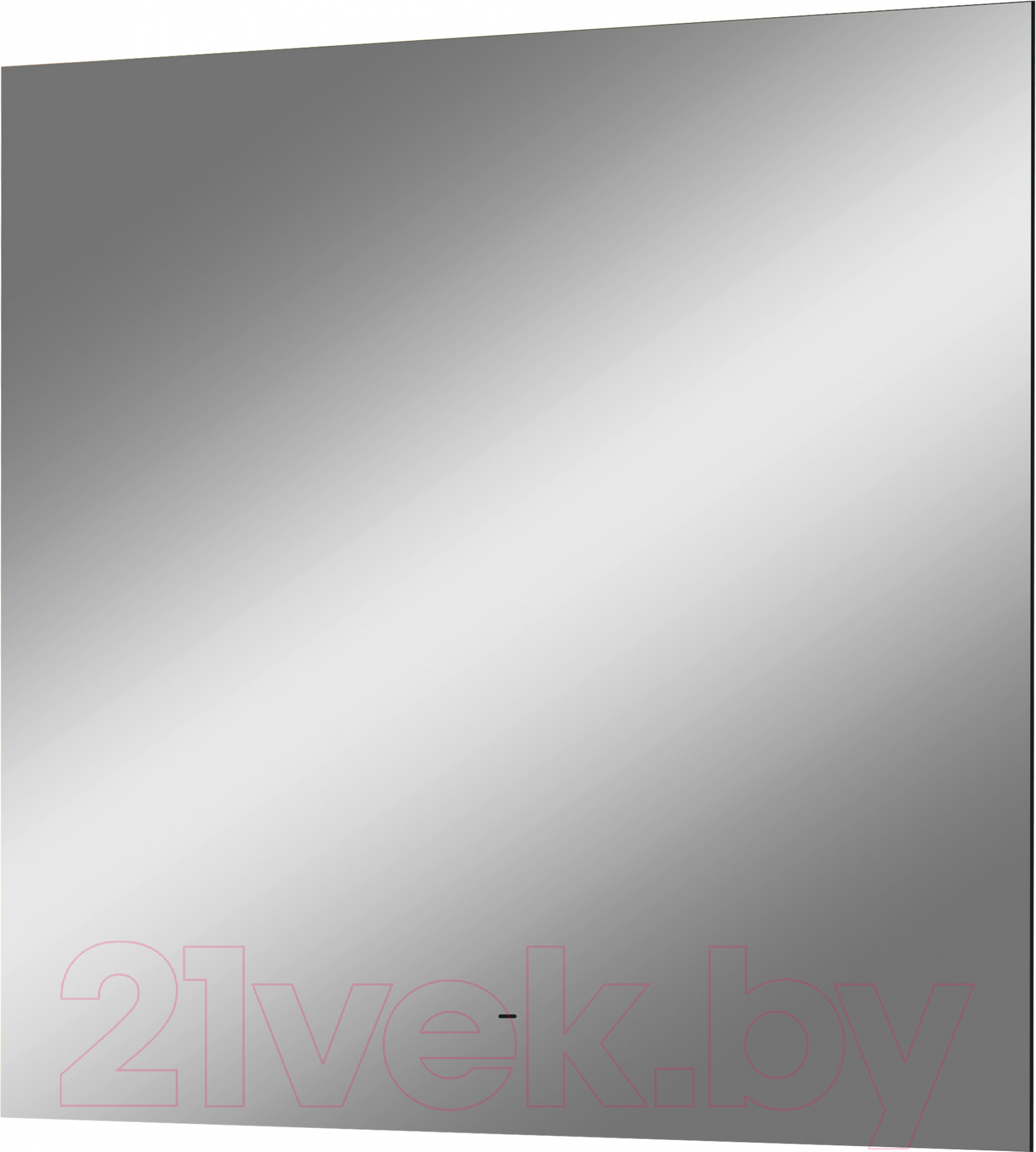Зеркало Континент Trezhe Led 100x100 (с бесконтактным сенсором)