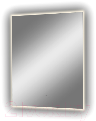 Зеркало Континент Trezhe Led 60x70 (с бесконтактным сенсором)