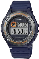 Часы наручные мужские Casio W-216H-2B - 
