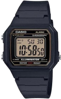 Часы наручные мужские Casio W-217H-9A - 