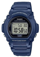 Часы наручные мужские Casio W-219H-2A - 