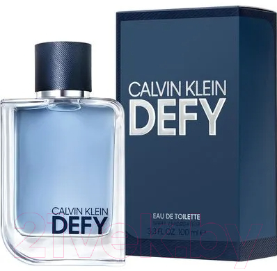 Туалетная вода Calvin Klein Defy  (100мл)