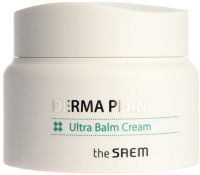 Крем для лица The Saem Derma Plan Ultra Balm Cream (60мл) - 