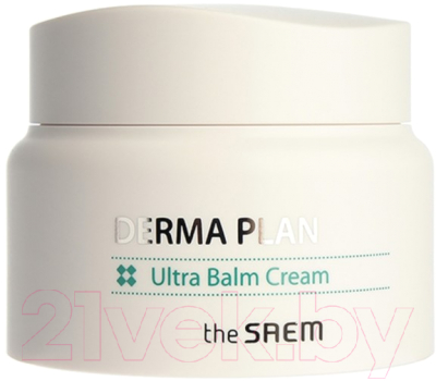 Крем для лица The Saem Derma Plan Ultra Balm Cream (60мл)