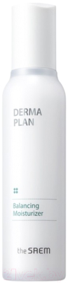 Изображение товара Лосьон для лица The Saem Derma Plan Balancing Moisturizer (130мл)