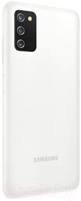 Смартфон Samsung Galaxy A03s 64GB / SM-A037FZWGSER (белый)