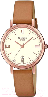 Часы наручные женские Casio SHE-4540CGL-9A