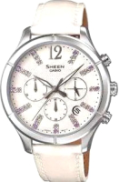 

Часы наручные женские Casio, SHE-5020L-7A