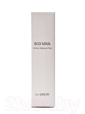 Спрей для лица The Saem Eco Soul Perfect Makeup Fixer (100мл)