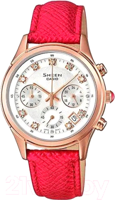 Часы наручные женские Casio SHE-5023GL-7B