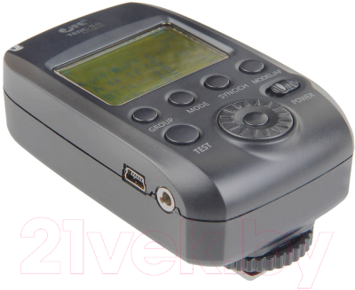 Синхронизатор для вспышки Falcon Eyes TERC-3.0 LCD для Nikon / 26947