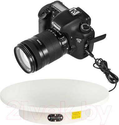 Платформа поворотная Falcon Eyes Table PRO 300RC-A для 3D фото и видеосъемки / 28434