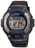 

Часы наручные мужские Casio, W-S220-8A