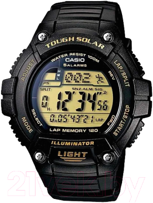 Часы наручные мужские Casio W-S220-9A