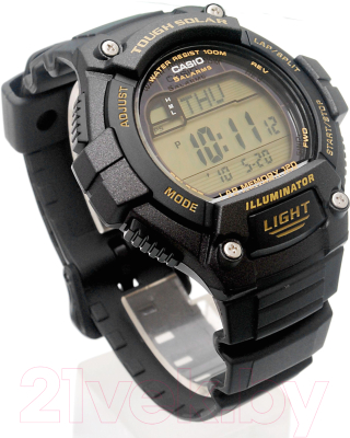 Часы наручные мужские Casio W-S220-9A