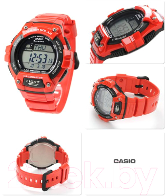 Часы наручные женские Casio W-S220C-4A