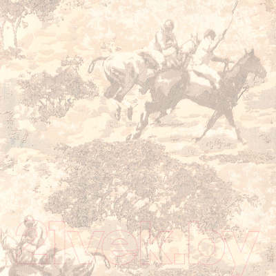 

Виниловые обои Euro Decor, Белый, Polo 7131-01