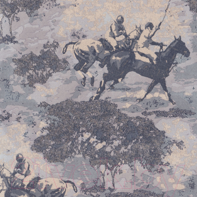 

Виниловые обои Euro Decor, Серый, Polo 7131-20