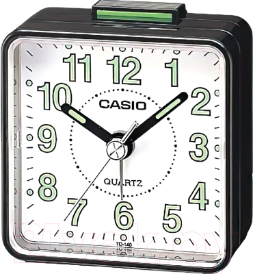 Настольные часы Casio TQ-140-1B
