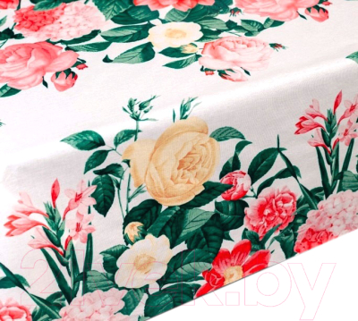 

Скатерть Stolima, Горница 701 Георгина