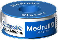 

Лейкопластырь медицинский Medrull, Classic в ролике