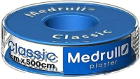 

Лейкопластырь медицинский Medrull, Classic в ролике
