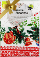 Скатерть Stolima Барыня-сударыня 802-1 Новогодний (160x140) - 