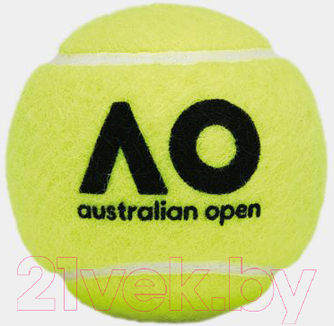 Набор теннисных мячей DUNLOP Australian Open / 622DN601355