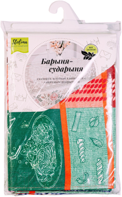 

Скатерть Stolima, Барыня-сударыня 817 Столовый