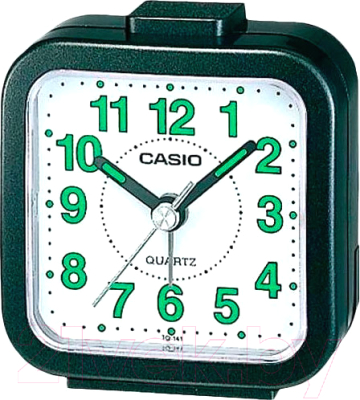 Настольные часы Casio TQ-141-1D