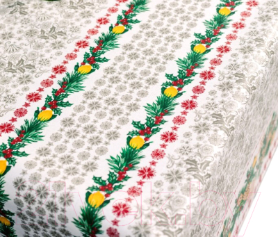 

Скатерть Stolima, Барыня-сударыня 803-4 К Рождеству