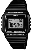 Часы наручные унисекс Casio W-215H-1A - 