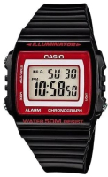 Часы наручные унисекс Casio W-215H-1A2 - 