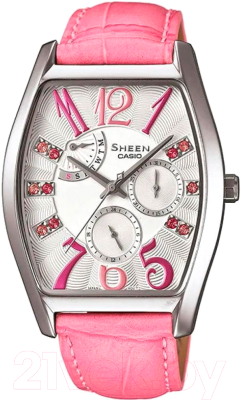Часы наручные женские Casio SHE-3026L-7A2