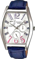 Часы наручные женские Casio SHE-3026L-7A3 - 