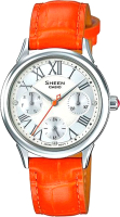 Часы наручные женские Casio SHE-3049L-7A - 