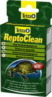 Средство для ухода за водой аквариума Tetra ReptoClean 12 Capsules 48 MH / 237278/707623 - 