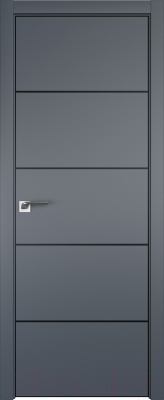

Дверь межкомнатная ProfilDoors, 7E Eclipse 190 80x200
