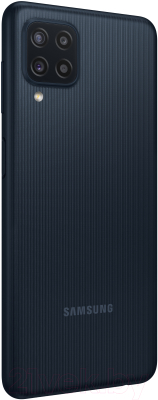 Смартфон Samsung Galaxy M22 128Gb / SM-M225FZKGSER (черный)