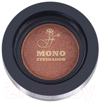 

Тени для век Ffleur, Бордовый, Mono тон 5