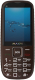 Мобильный телефон Maxvi B9 (коричневый) - 